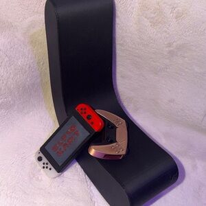 Elf on the shelf accessories- gaming chair, switch model, ps5 controller model